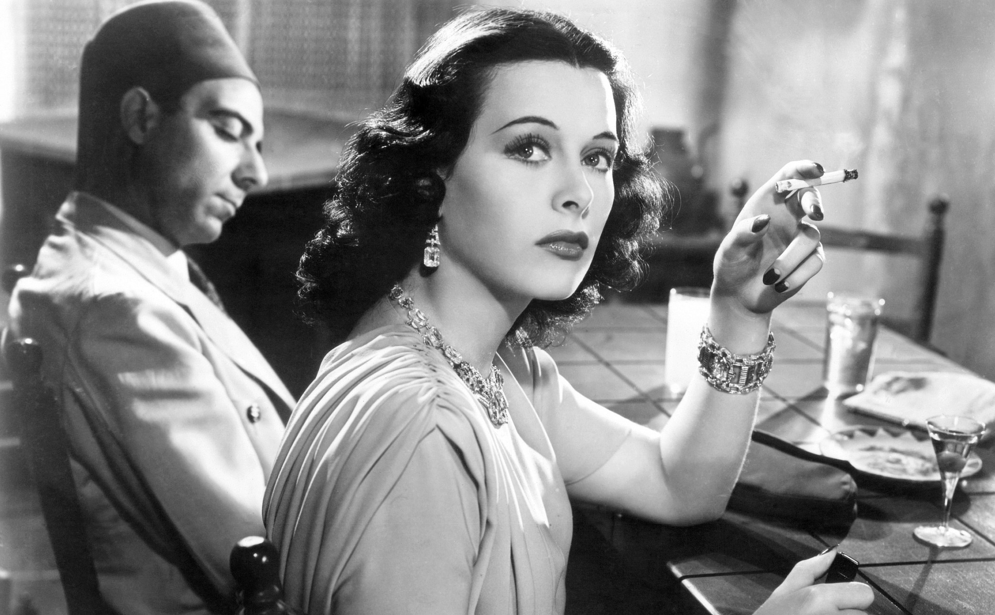 Bombshell: The Hedy Lamarr Story (2017): Movie Review | ASHEVILLE GRIT2048 x 1266