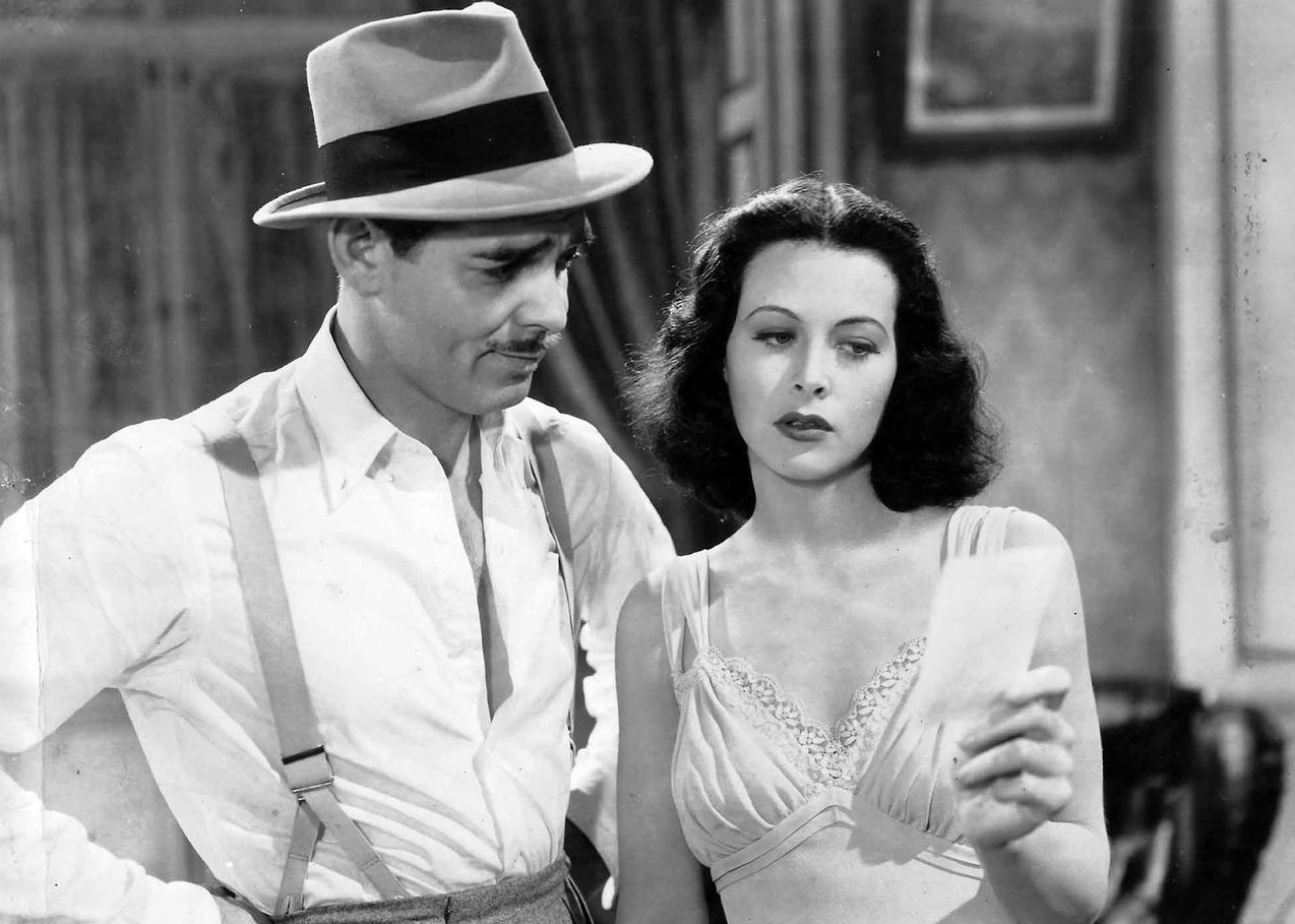 Bombshell: The Hedy Lamarr Story (2017): Movie Review | ASHEVILLE GRIT1274 x 909