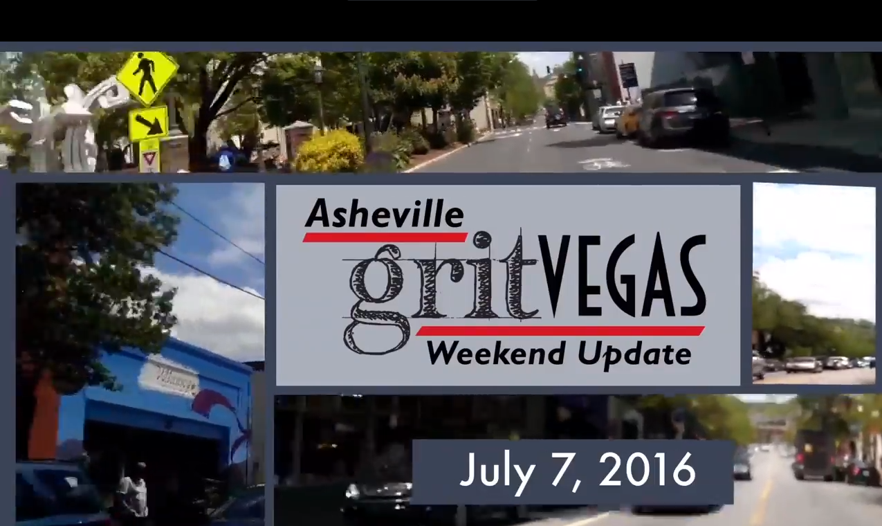 GritVegas Weekend Update June 7-10