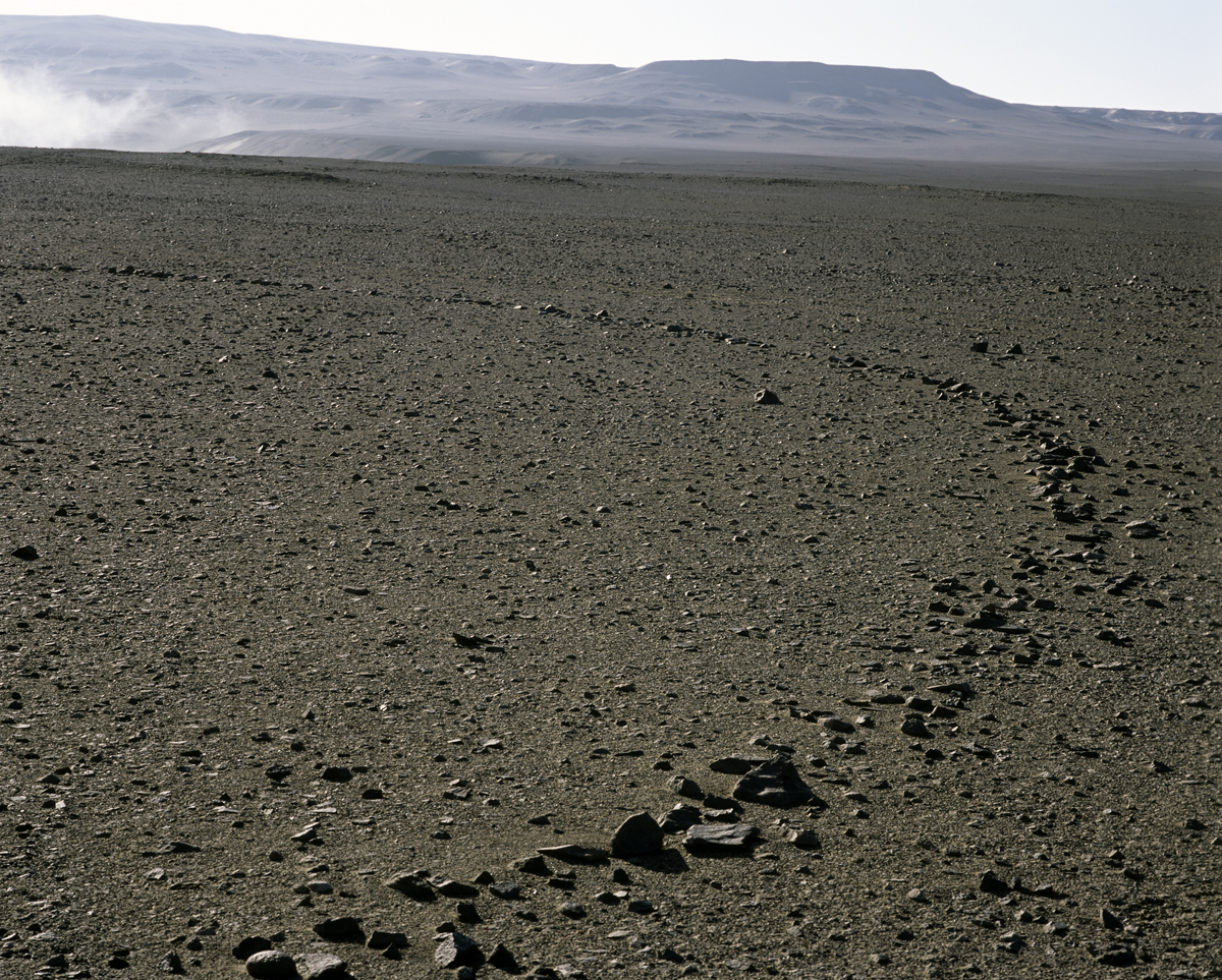 From In Between: Time in the Desert. Credit: Eric Baden