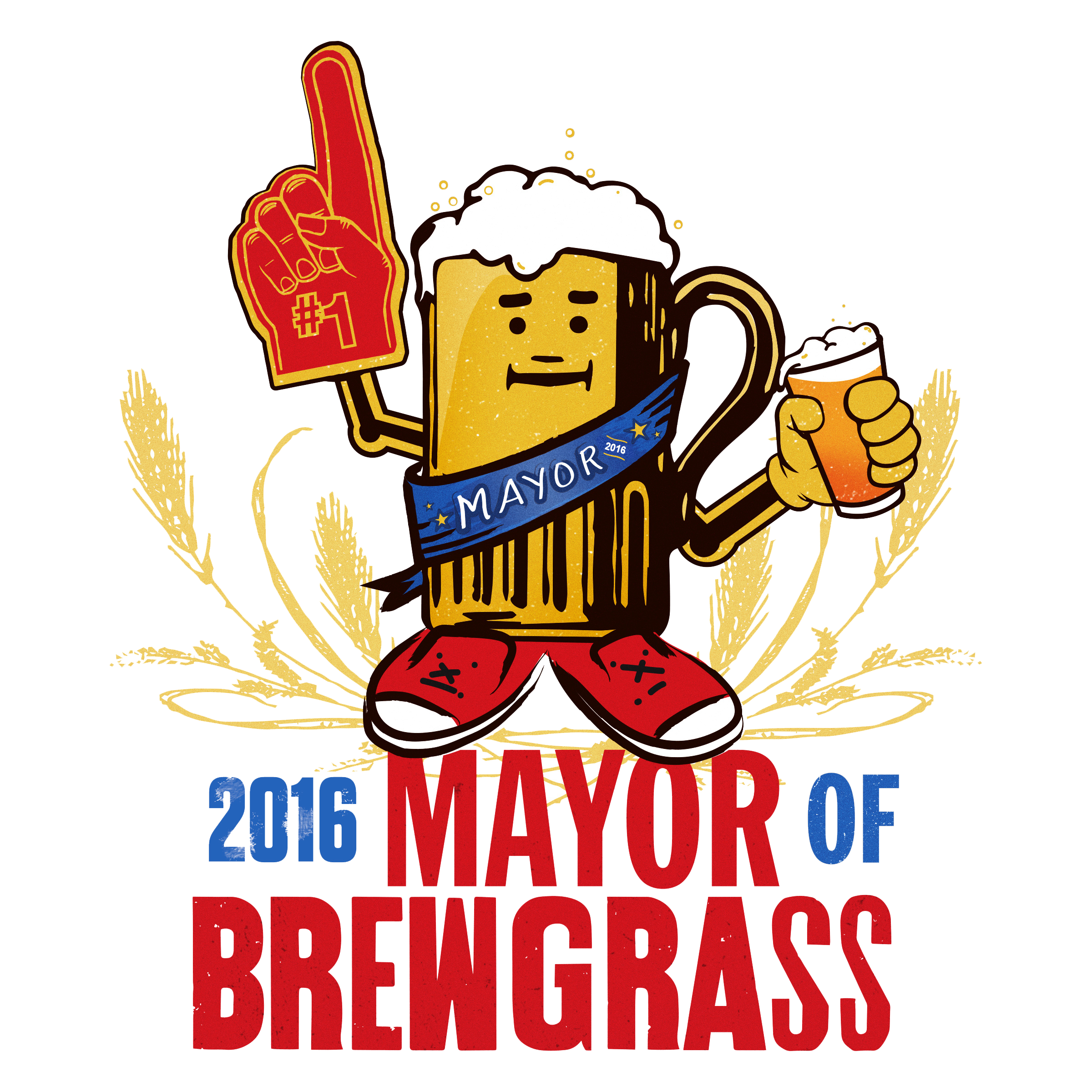 Mayor of Brewgrass