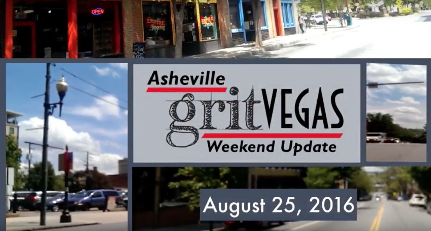 GritVegas Weekend Update August 25