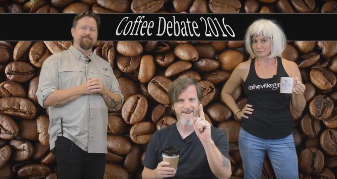 GritVegas Coffee Debate 2016