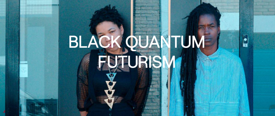 Black Quantum Futurism @ Moogfest