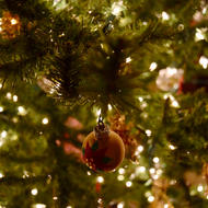 Christmas Ornament. Flickr: Nick Amoscato