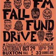Asheville FM Fall Fund Drive