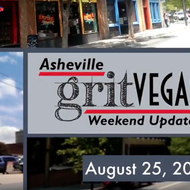 GritVegas Weekend Update August 25