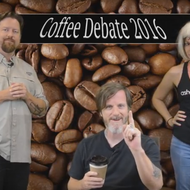 GritVegas Coffee Debate 2016