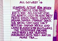 All Go West lineup