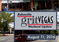 GritVegas Weekend Update August 11-14