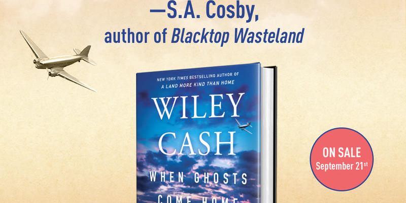 Wiley Cash 