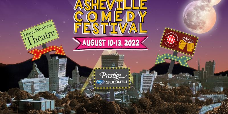 Asheville Comedy Festival