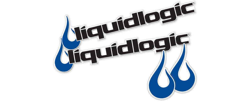 Liquidlogic stickers
