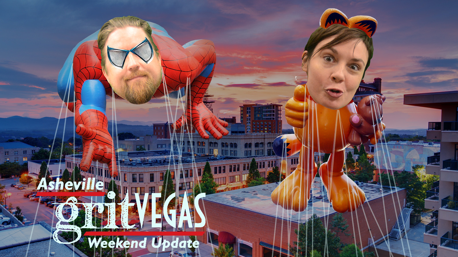 GritVegas Weekend Update 11-17