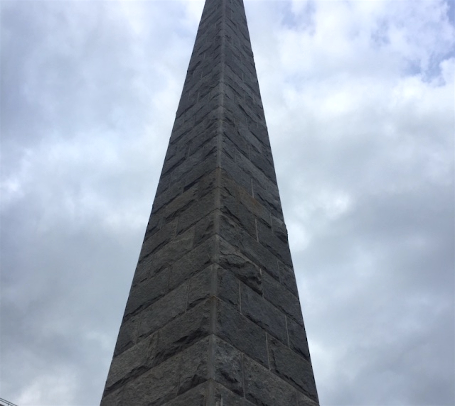 Vance Monument