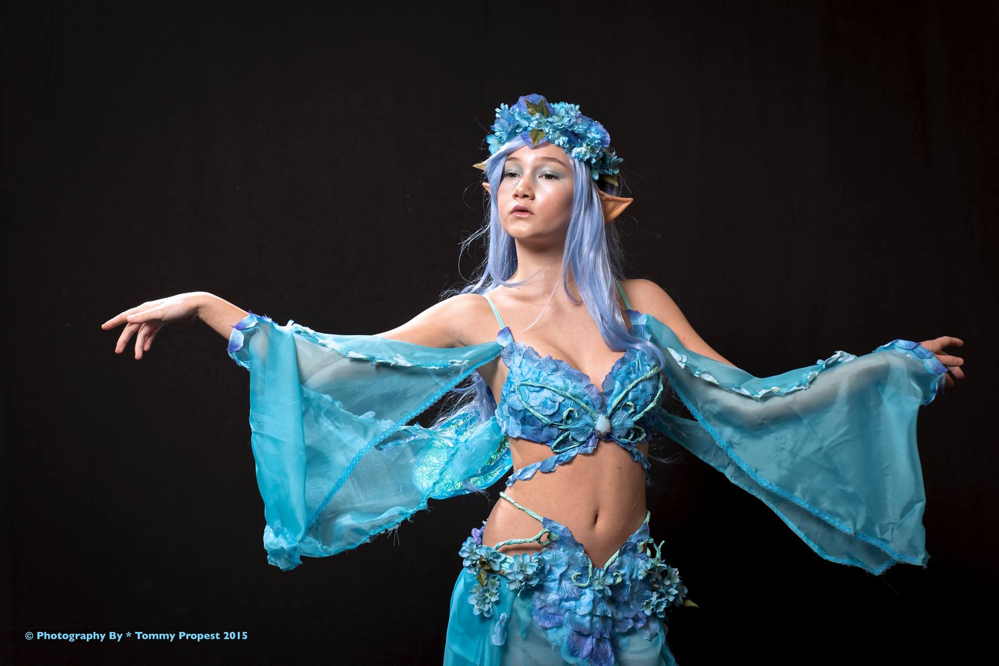 Faerie Fashion Show