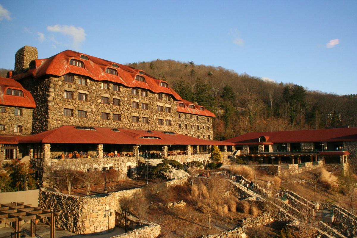 Grove Park Inn