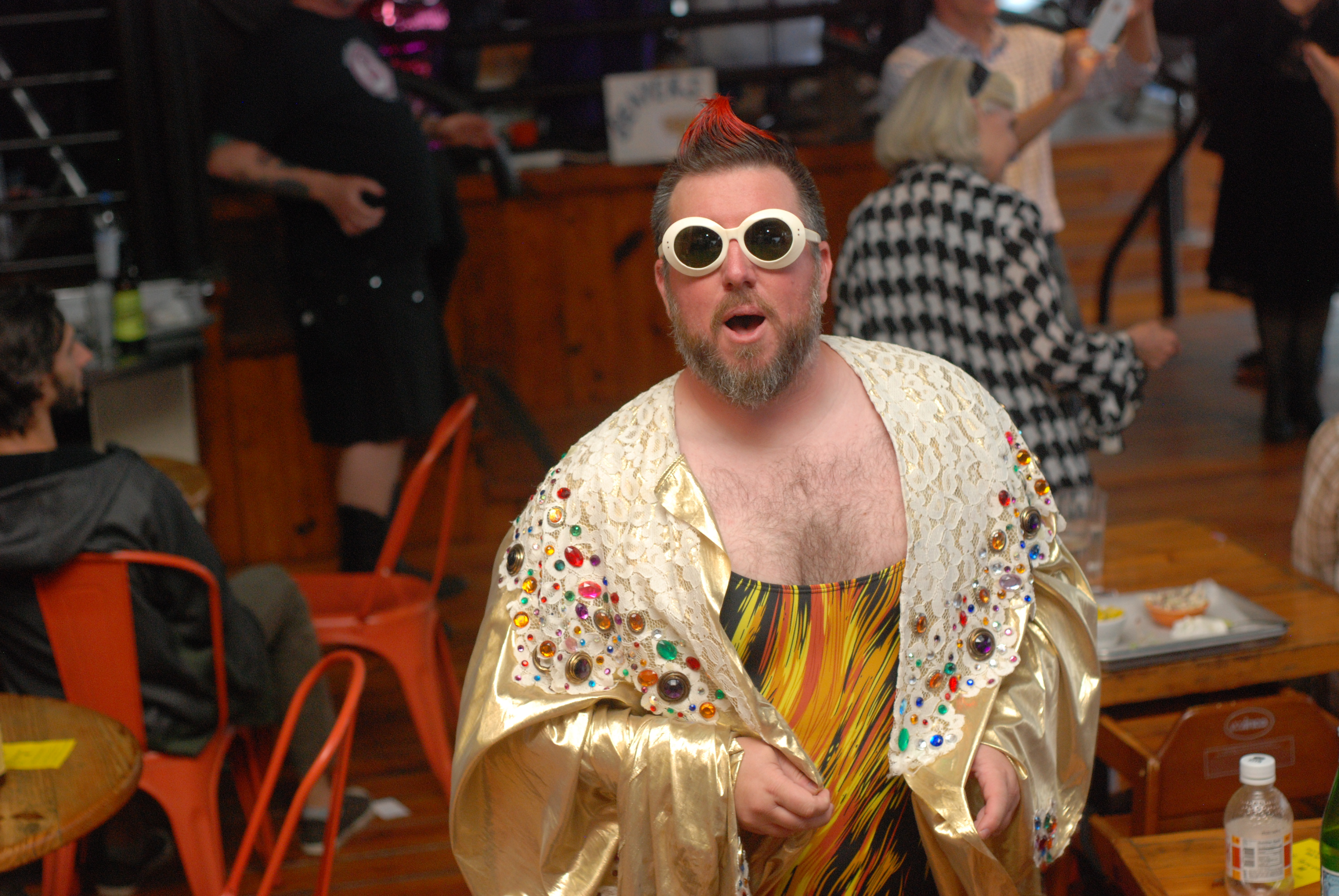 Erik Lars Myers as Twiggy Stardust