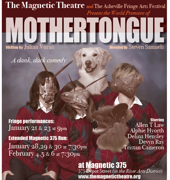 Mothertongue poster