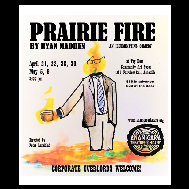 Prairie Fire