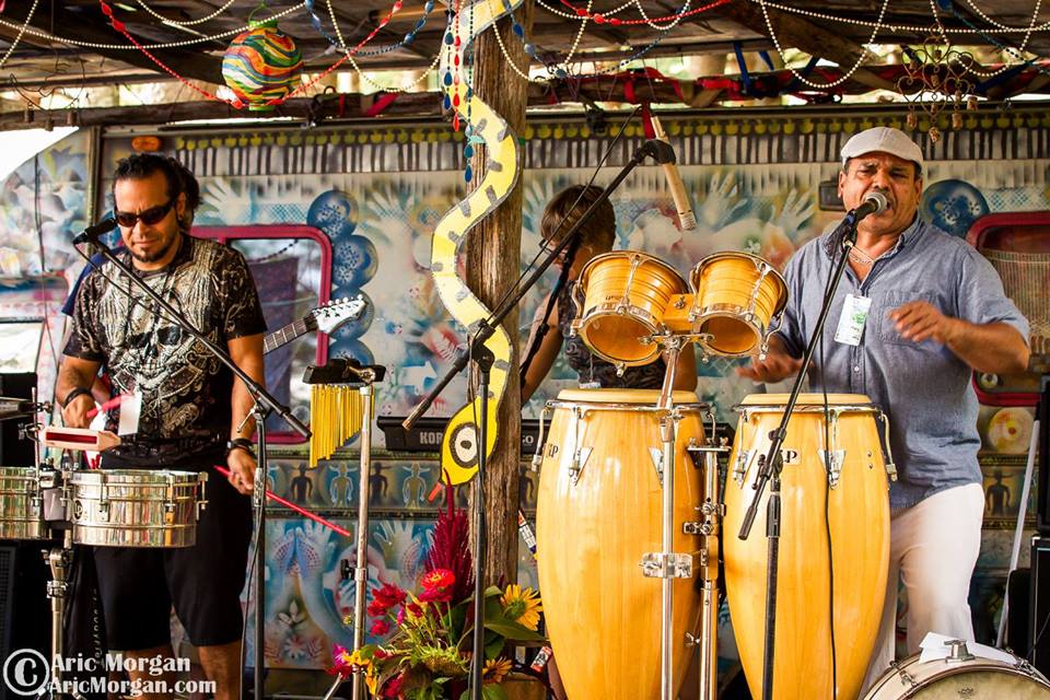 Soul Rhythms. Photo courtesy of the band. Credit: Aric Morgan. 