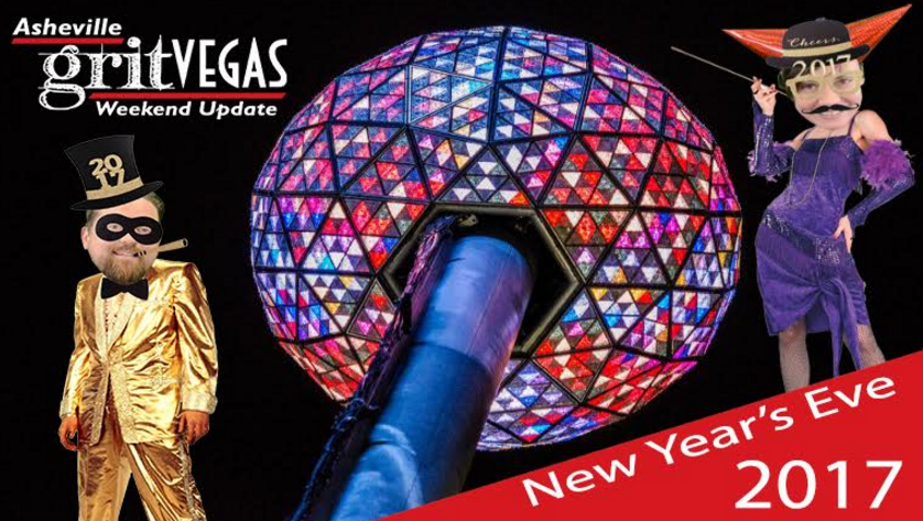 GritVegas Weekend Update New Year's Edition