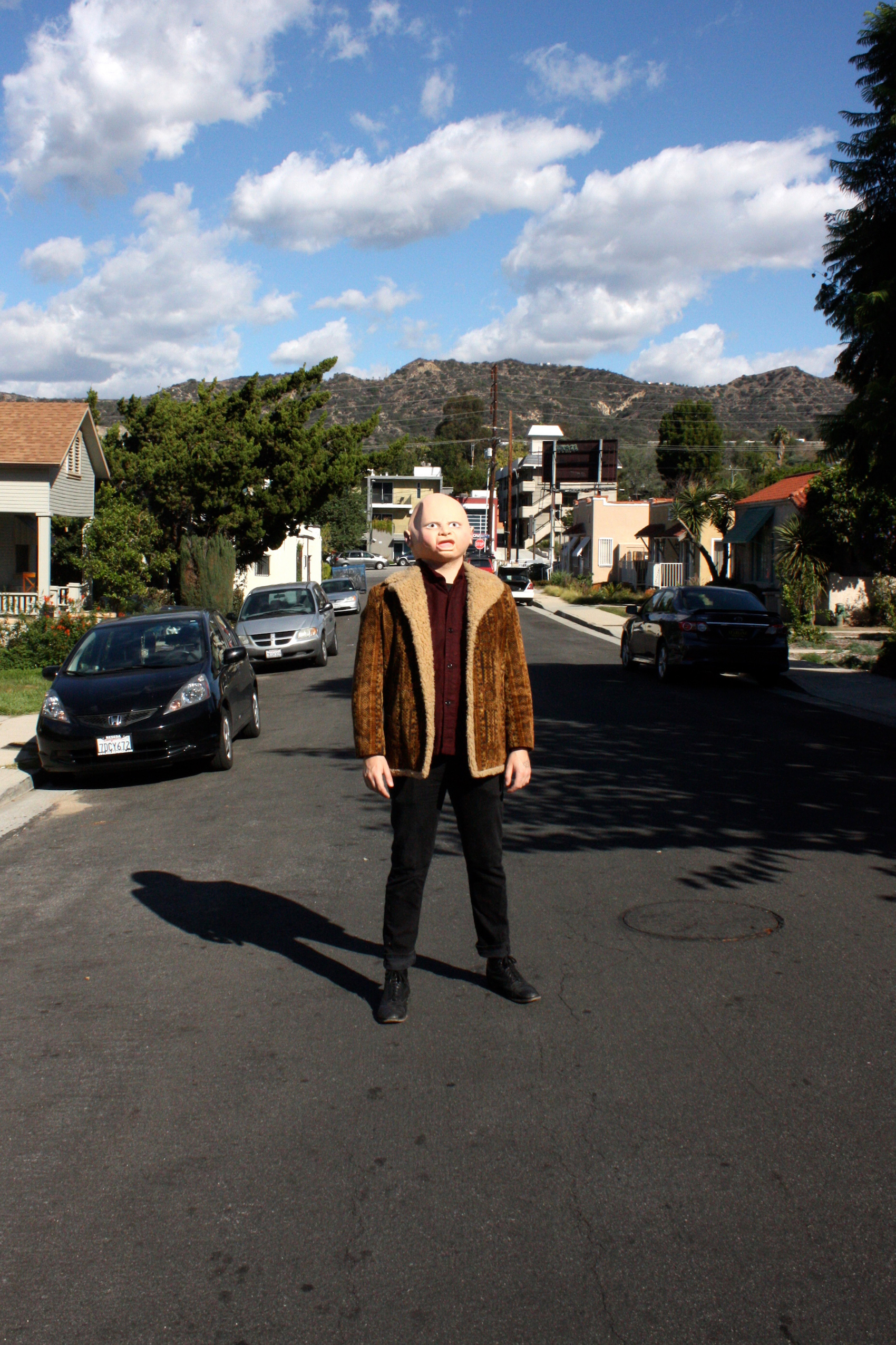 Ty Segall by Denee Petracek