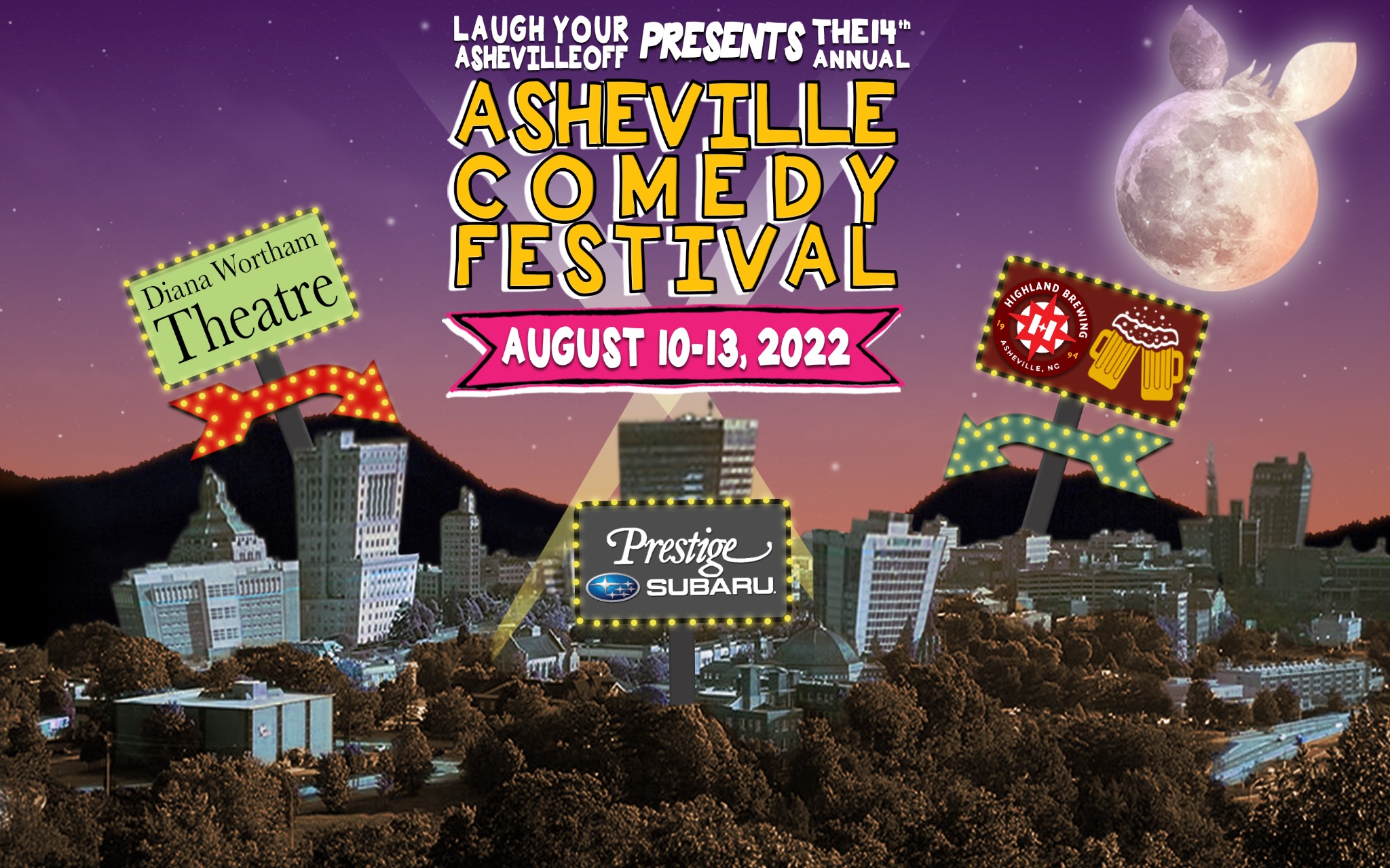 Asheville Comedy Festival