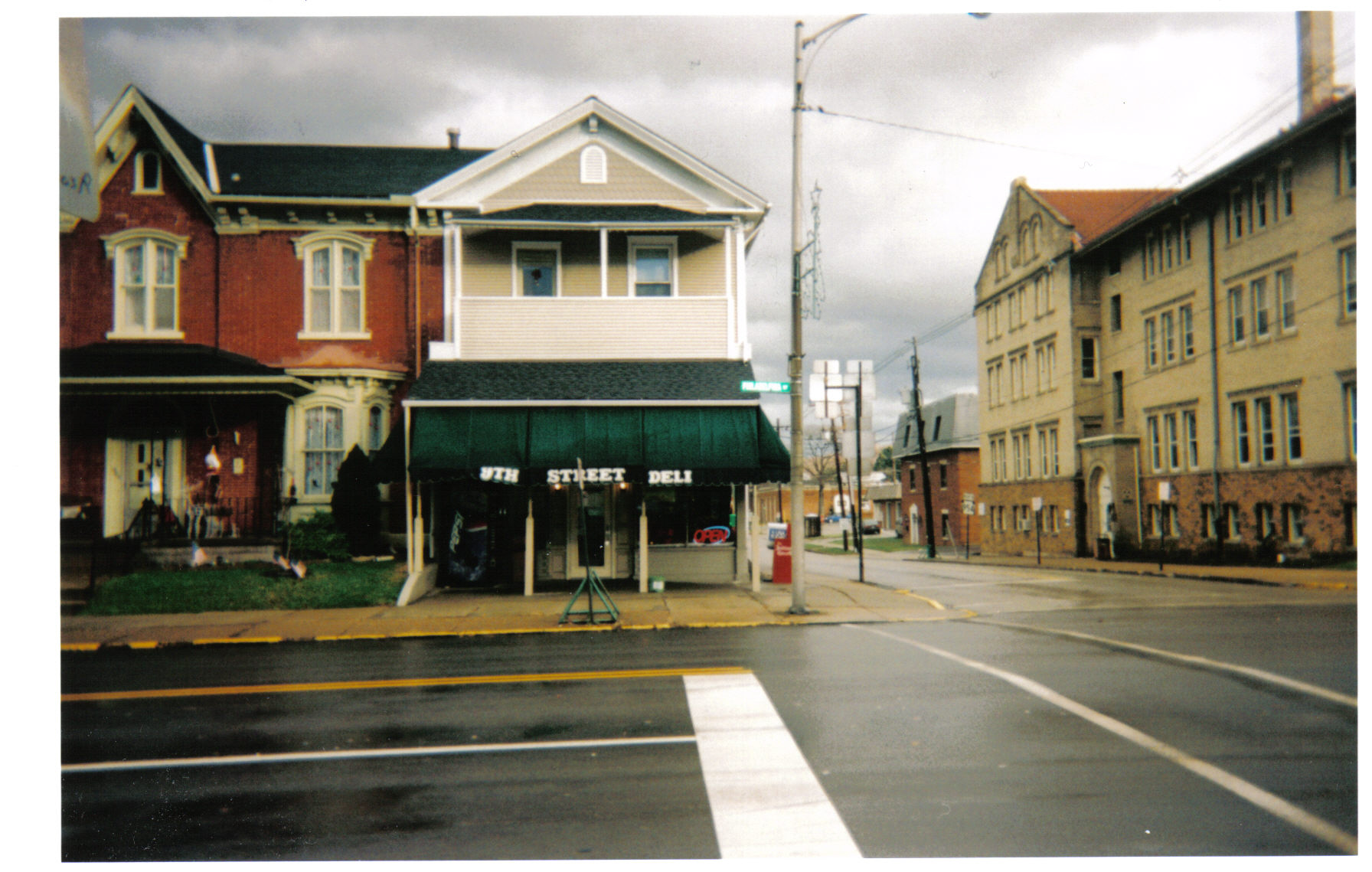 street scene