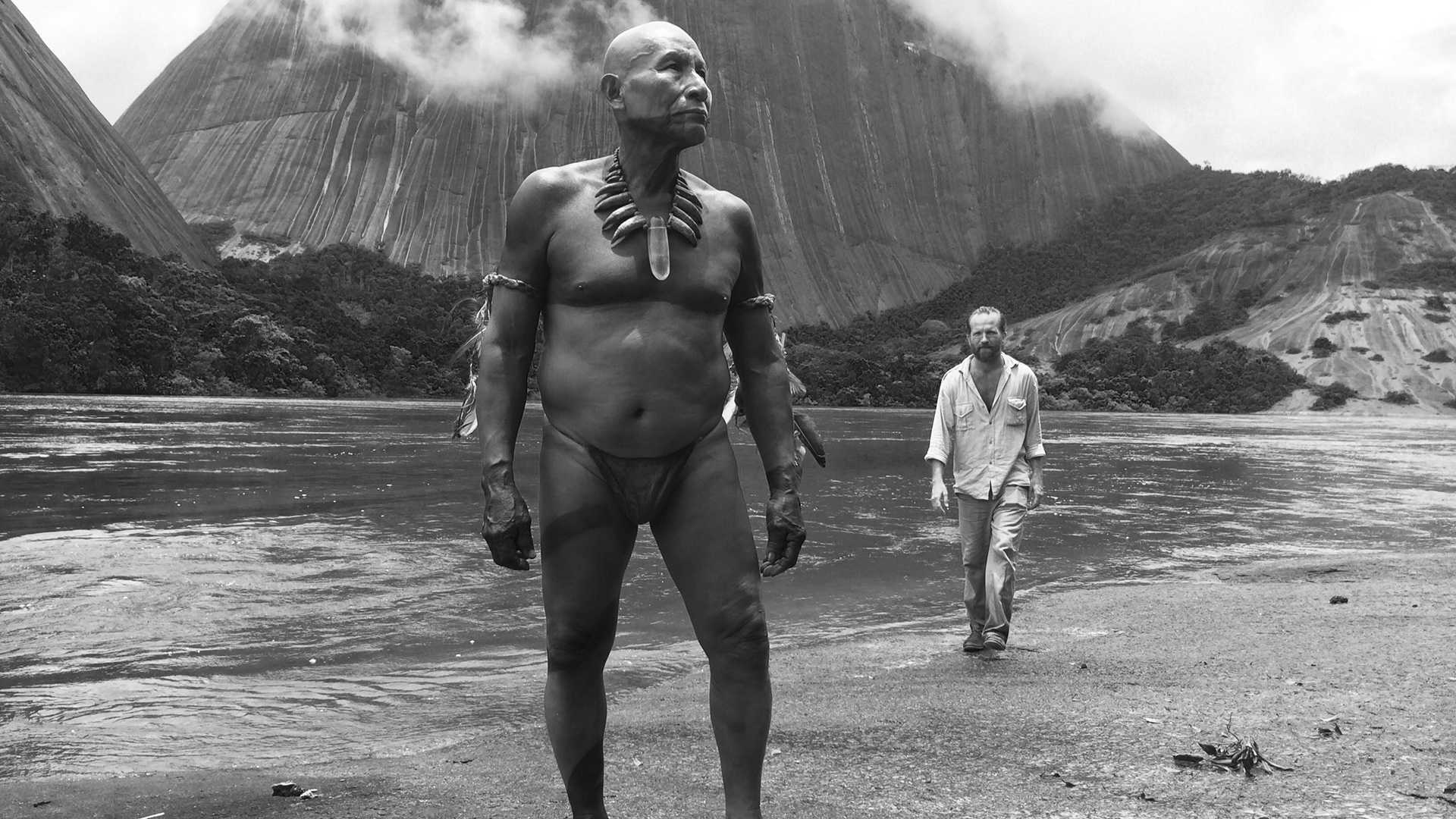 Embrace of the Serpent