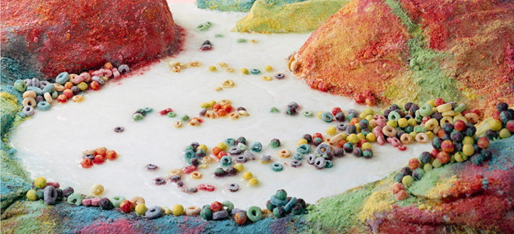 Fruit Loops Landscape