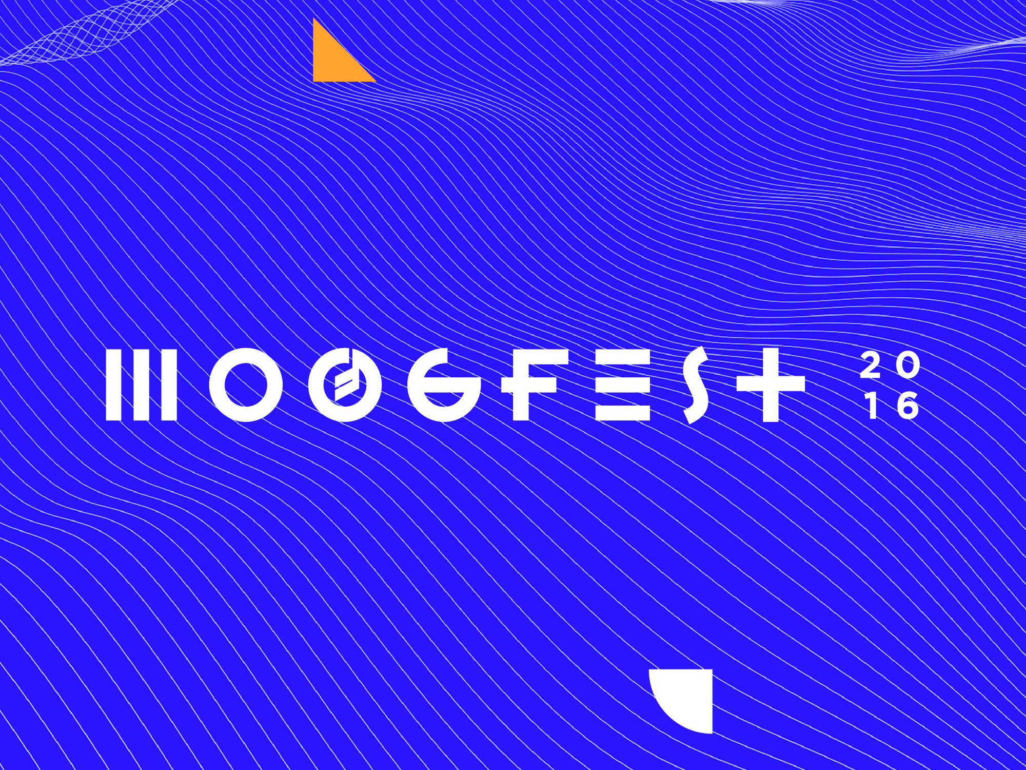 Moogfest 2016