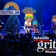 Christmas Jam GritVegas