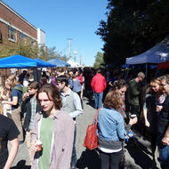 2016 Asheville Coffee Expo. Photo: David W.