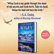 Wiley Cash 