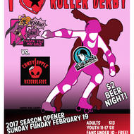 Blue Ridge Roller Girls