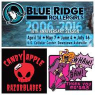 Blue Ridge Rollergirls