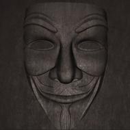 Guy Fawkes mask