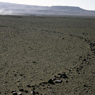 From In Between: Time in the Desert. Credit: Eric Baden