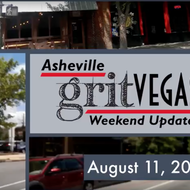 GritVegas Weekend Update August 11-14