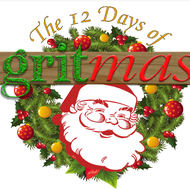 12 Days of Grit-Mas logo