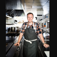 Chef William Dissen of The Market Place. Source: marketplace-restaurant.com