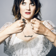 Jen Kirkman. Photo:  Robyn Van Swank