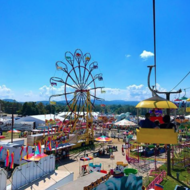 NC Mountain State Fair / photo by @curatednc