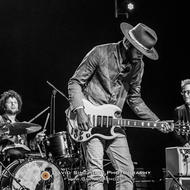 Gary Clark Jr. Photo: David Simchook/Front Row Focus