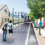 Solar Roadways