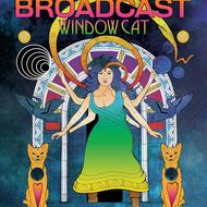 Broadcast and Window Cat on NYE. Image: Joshua Marc Levy