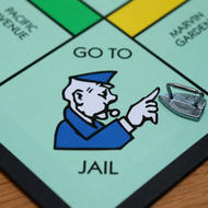 Go To Jail / Monopoly