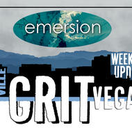 GritVegas weekend update