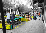 Asheville Parklet